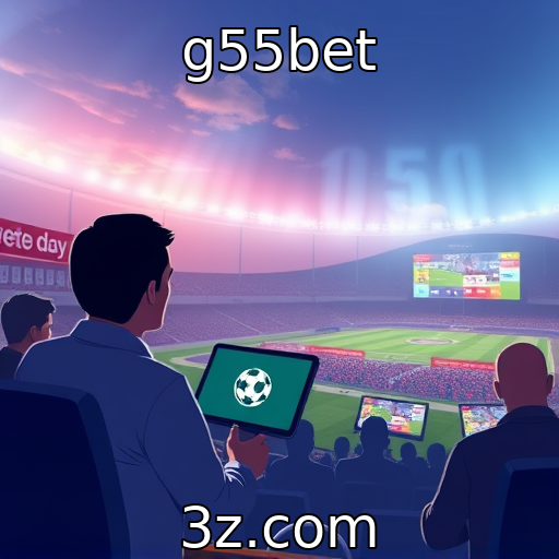 Expansão dos operadores de apostas e suas novas plataformas