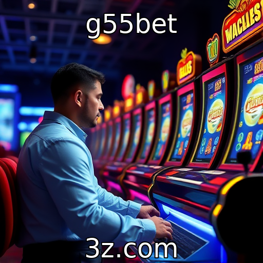 Comportamento dos apostadores brasileiros em slots revela tendências