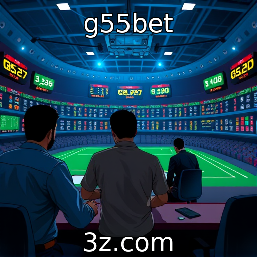 Expansão de operadores de apostas no Brasil