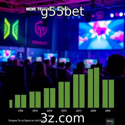 Aumento da competitividade em torneios de eSports