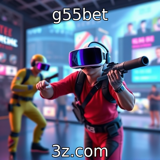 Evolução da tecnologia de realidade virtual em jogos