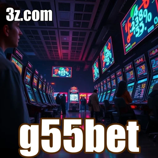 Responsável e Consciente: g55bet em Defesa do Jogo Seguro